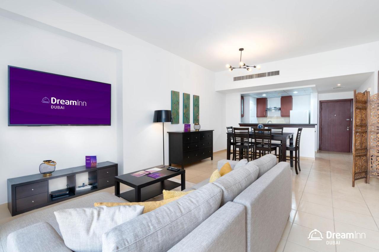 Dream Inn Apartments - Rimal Jbr Dubai Exterior foto