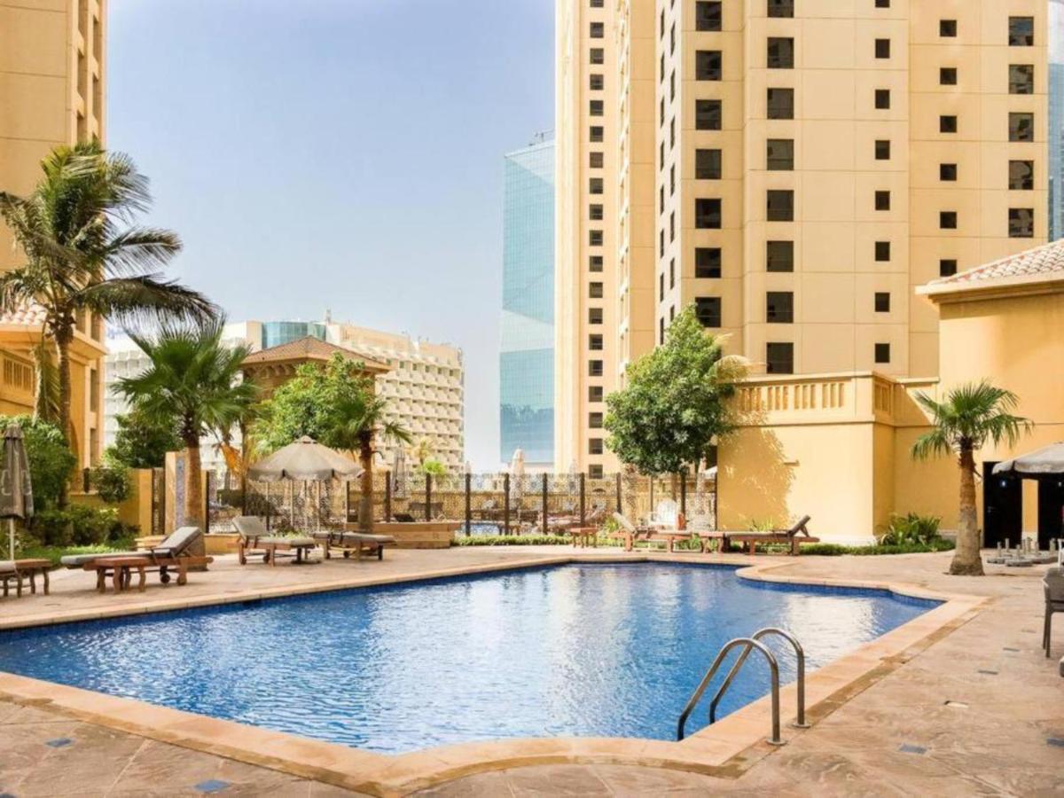 Dream Inn Apartments - Rimal Jbr Dubai Exterior foto