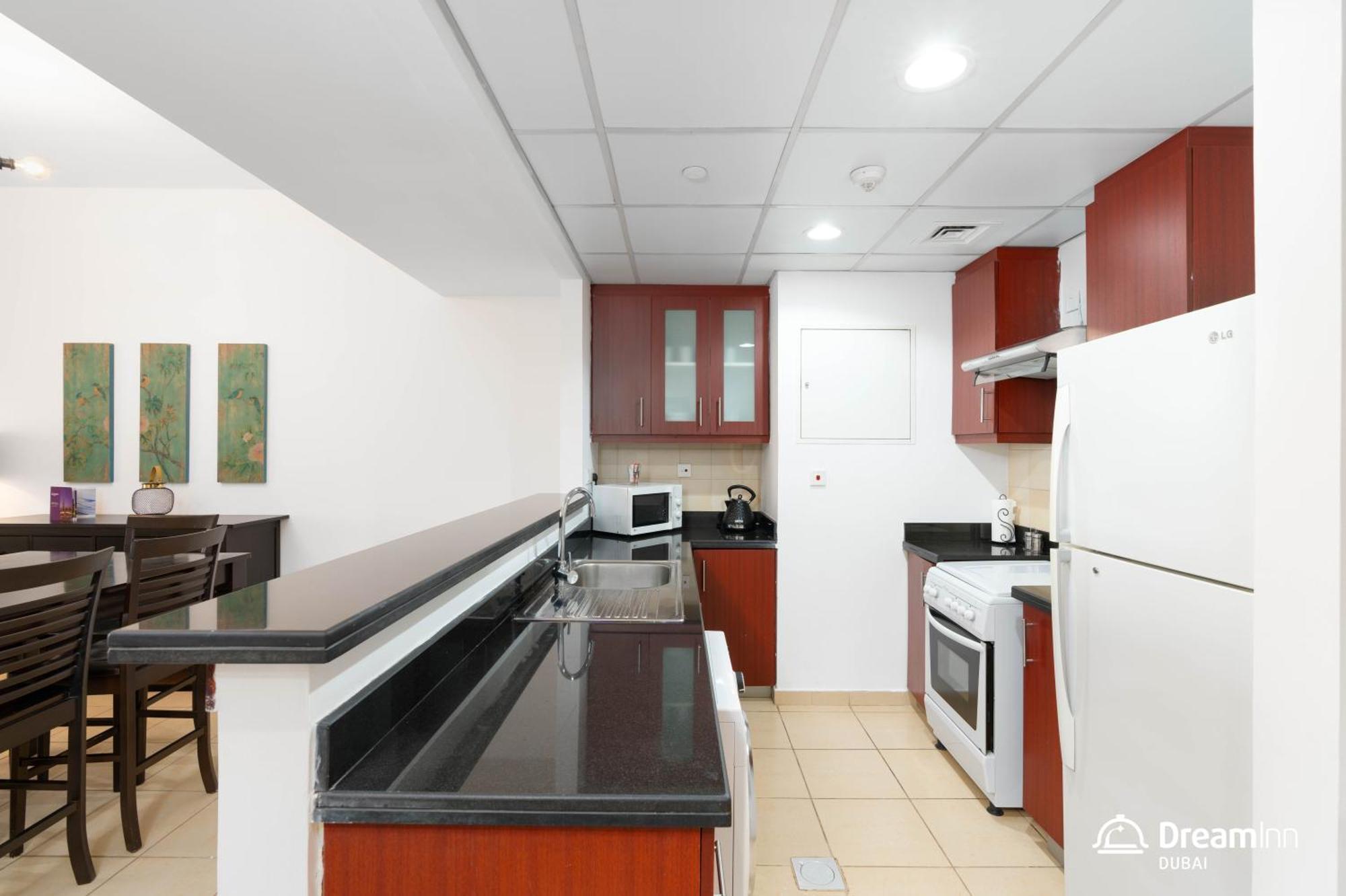 Dream Inn Apartments - Rimal Jbr Dubai Exterior foto